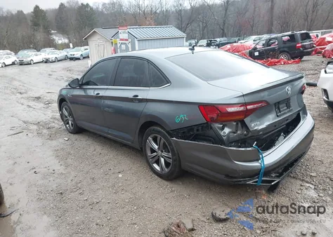 2019 Volkswagen Jetta 1.4T R-Line/1.4T S/1.4T Se из США, поврежденный, VIN 3VWC57BU2KM090692